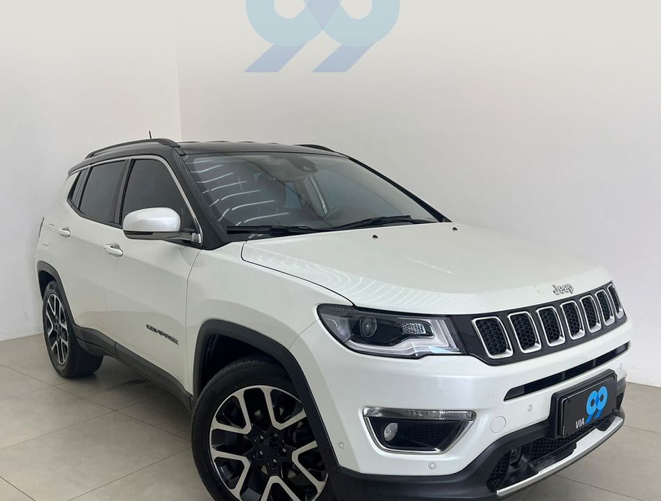 Jeep LIMETED F H