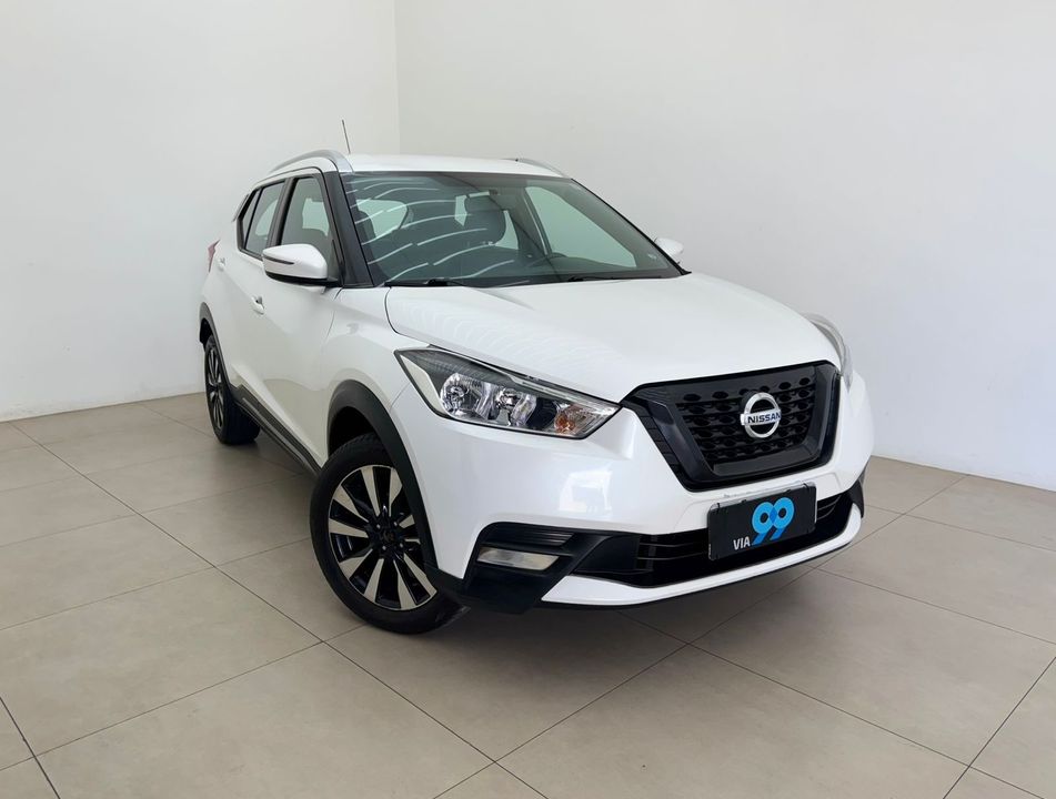 Nissan  SV CVT