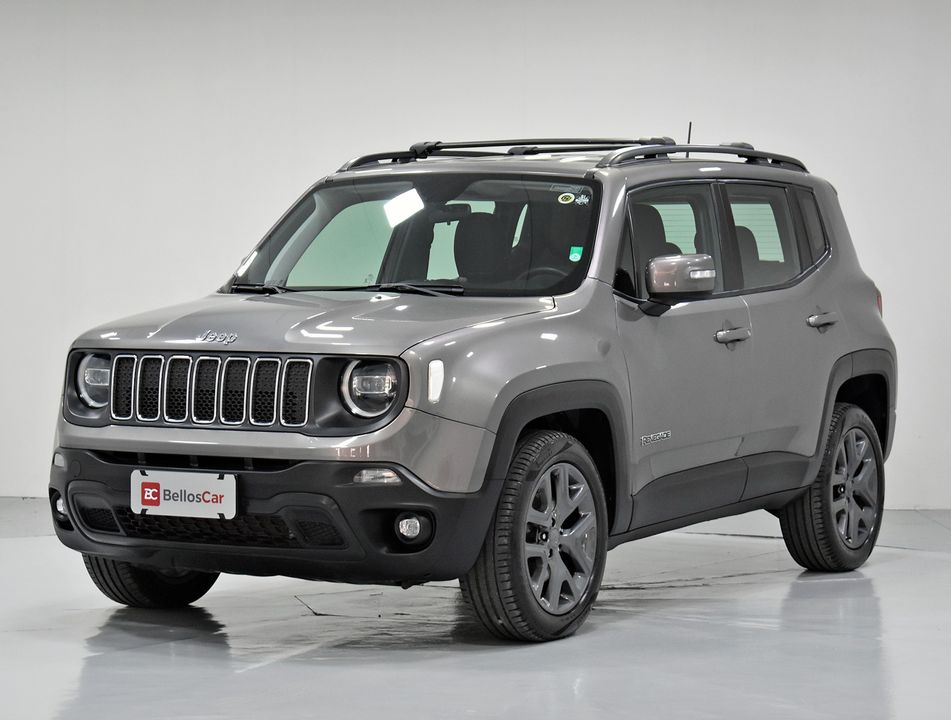 Jeep Renegade Longitude 2.0 4x4 TB Diesel Aut