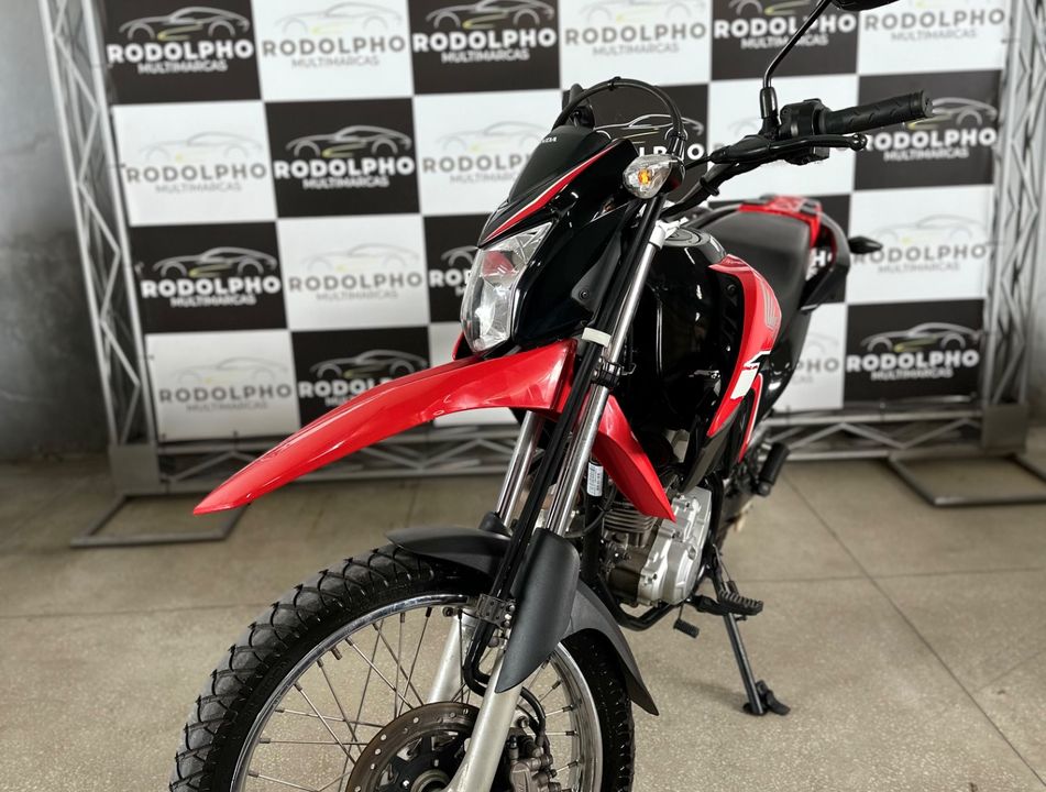 HONDA NXR 160 BROS ESDD FLEXONE