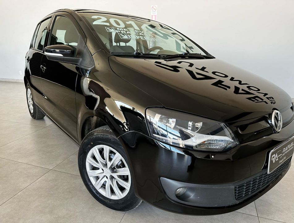 VolksWagen Fox BLUEMOTION 1.0 Mi Total Flex 12V 5p