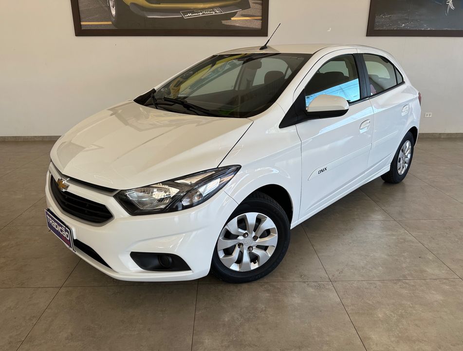 Chevrolet ONIX HATCH LT 1.0 8V FlexPower 5p Mec.