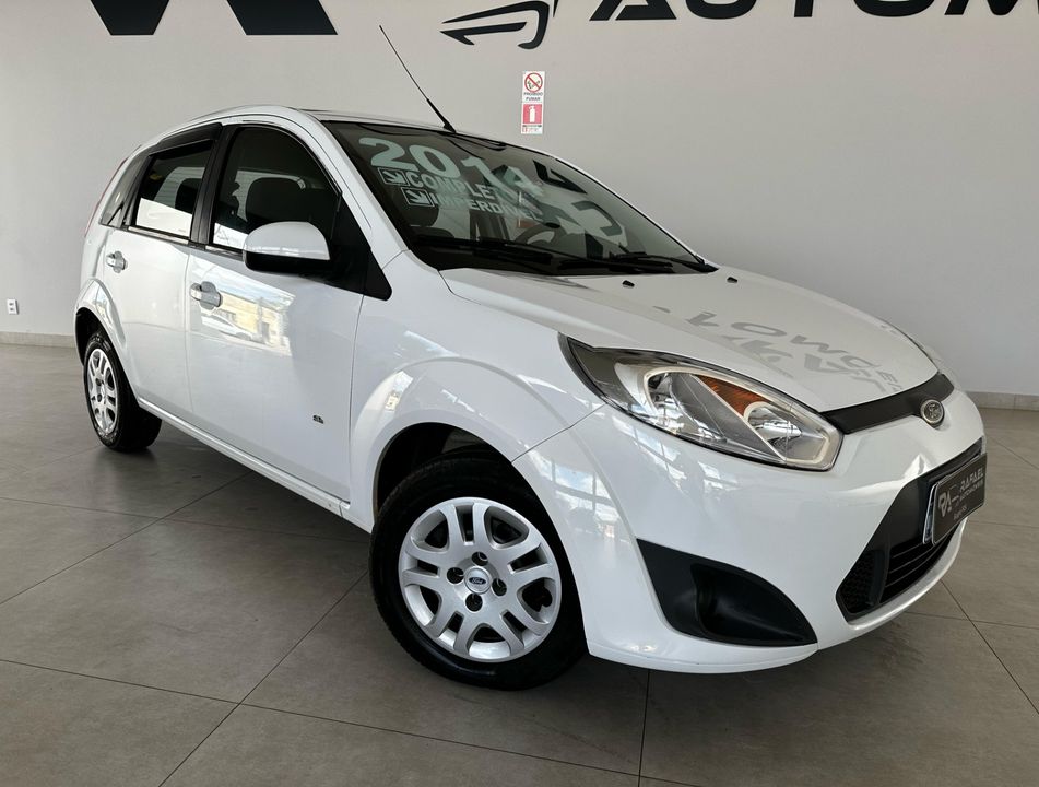 Ford Fiesta 1.0 8V Flex/Class 1.0 8V Flex 5p