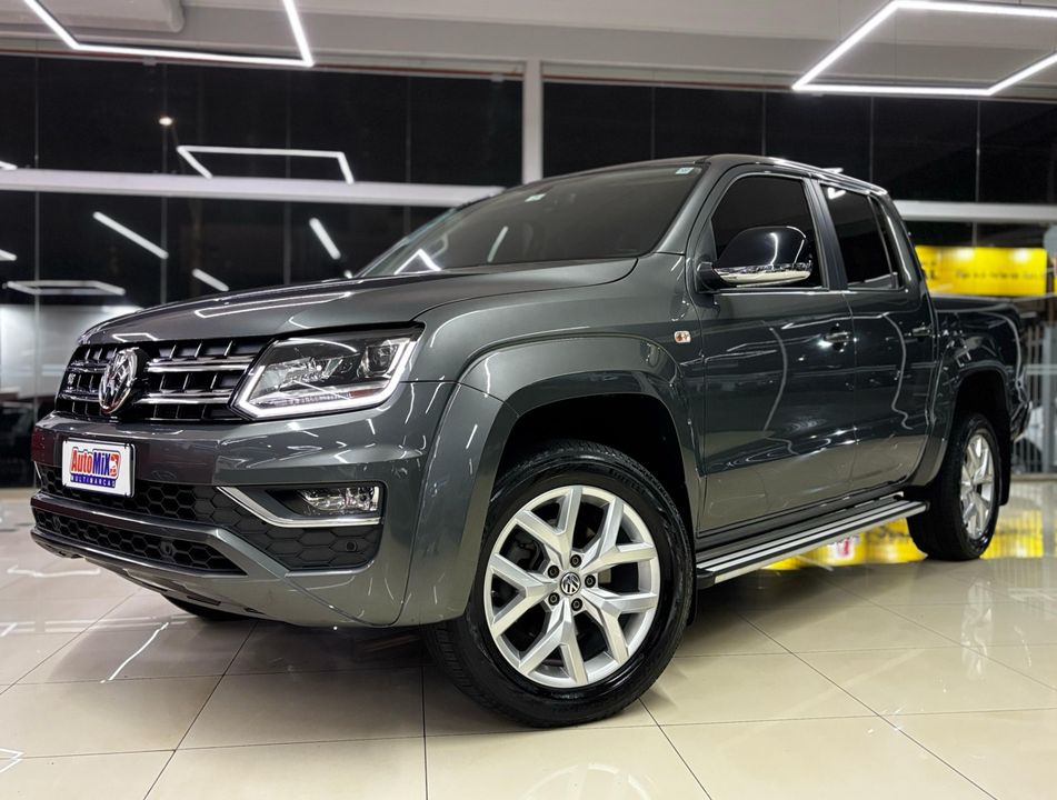 VolksWagen AMAROK Highline CD 3.0 4x4 TB Dies. Aut.