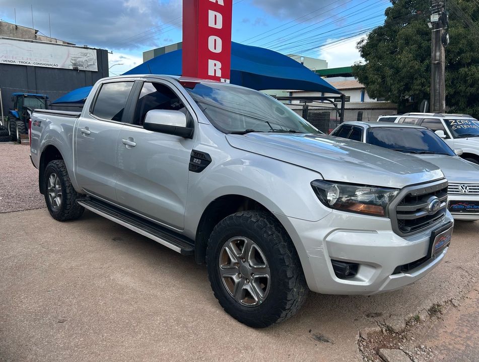 Ford Ranger XLS 2.2 4x4 CD Diesel Aut.