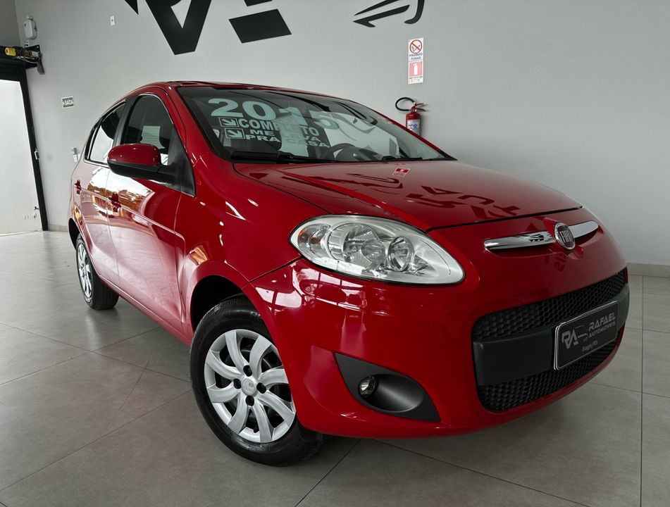 Fiat Palio ATTRA./ITÁLIA 1.4 EVO F.Flex 8V 5p