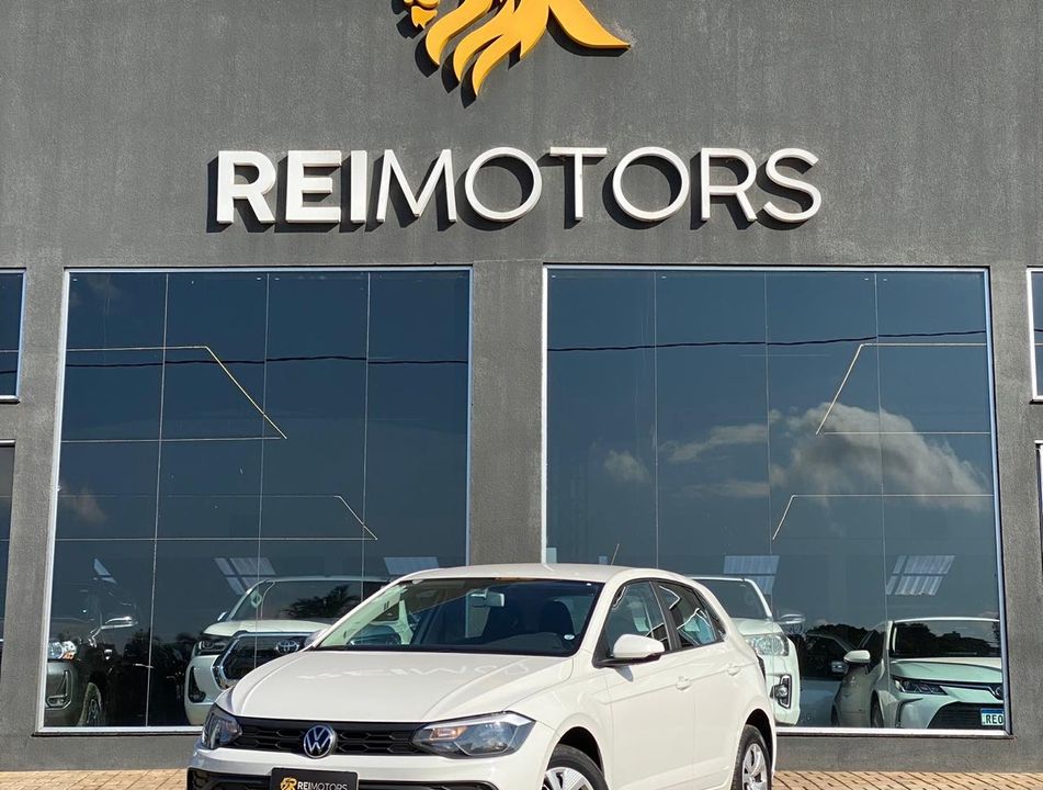 VolksWagen Polo Track 1.0 Flex 12V 5p