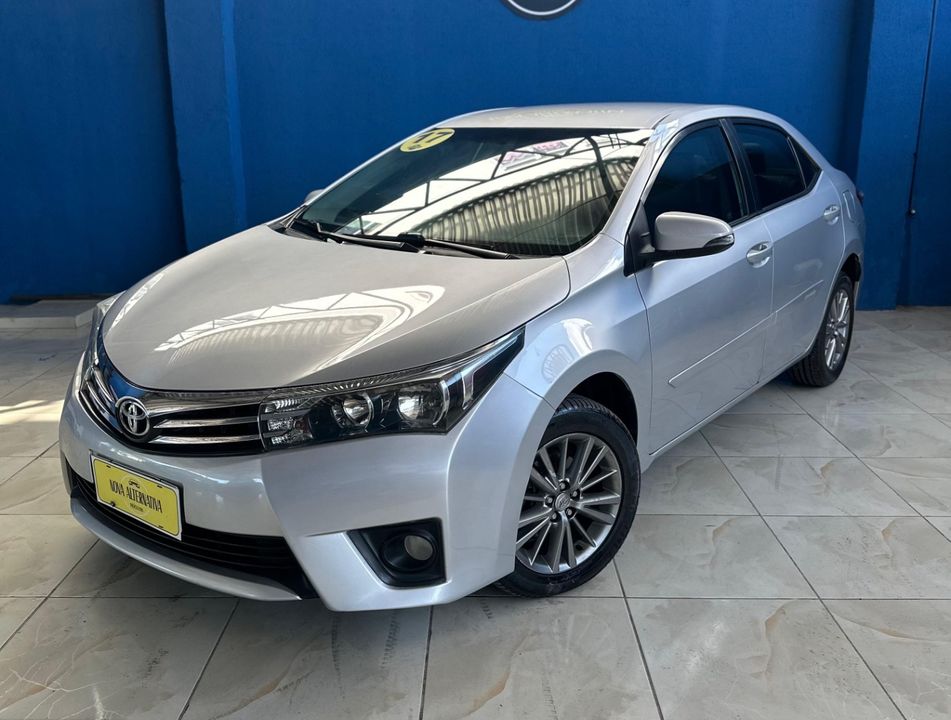 Toyota Corolla XEi 2.0 Flex 16V Aut.