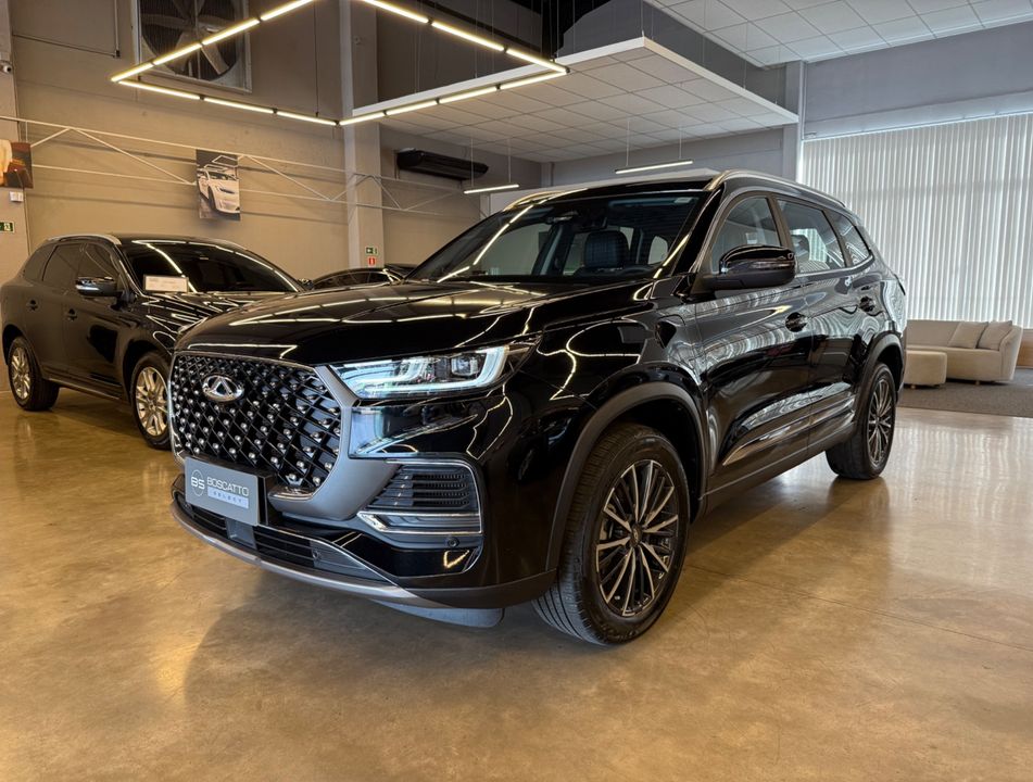 Caoa Chery Tiggo 8 PRO 1.5 Turbo (Híbrido) 