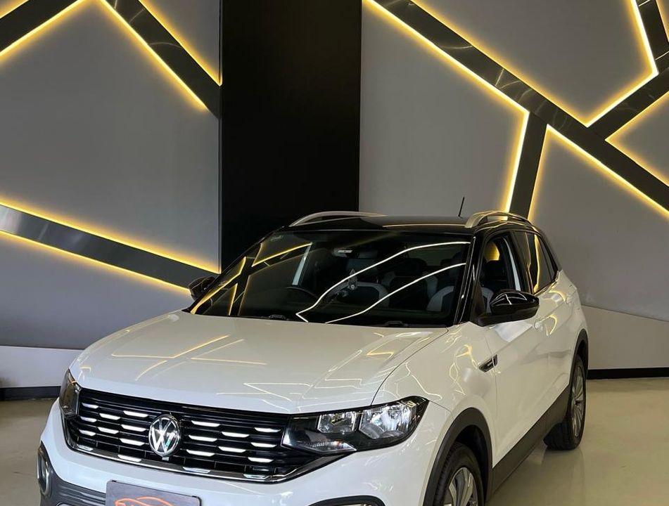 VolksWagen T-Cross Highline 1.4 TSI Flex 16V 5p Aut
