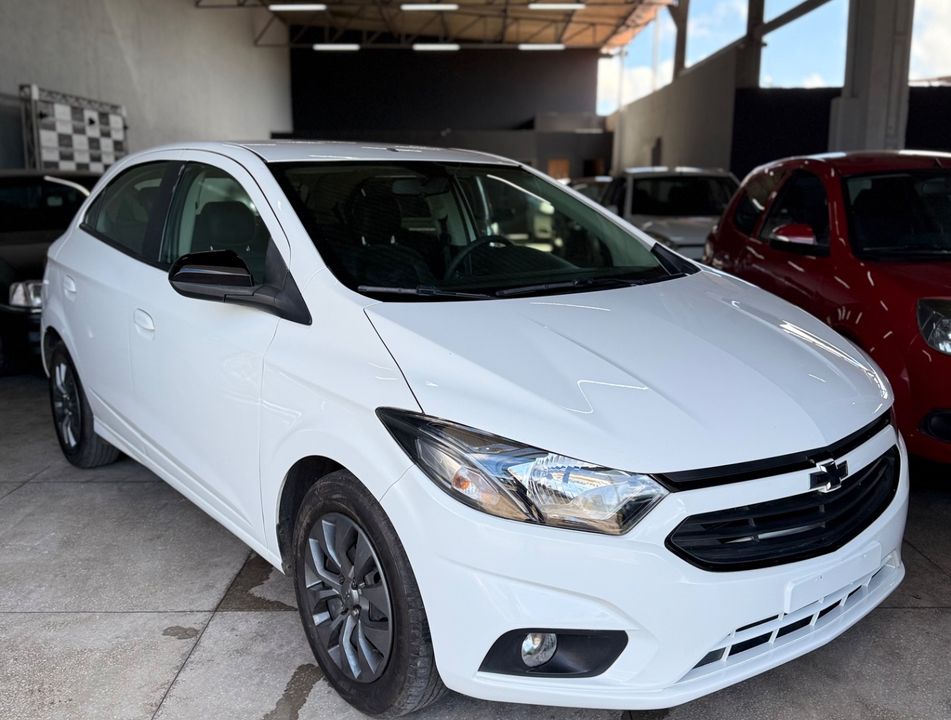 Chevrolet JOY Hatch 1.0 8V Black Edition Flex Mec.