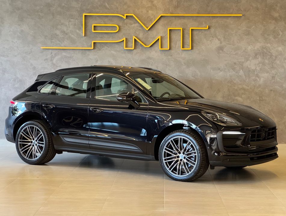 Porsche Macan 2.0 Turbo