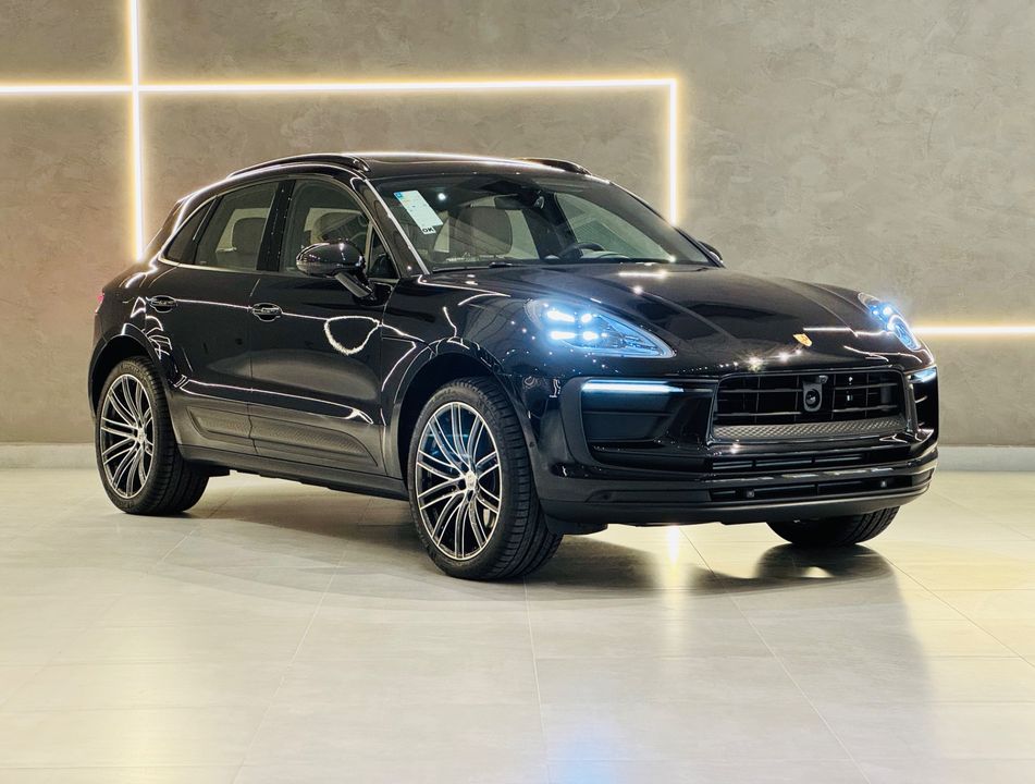 Porsche Macan 2.0 Turbo