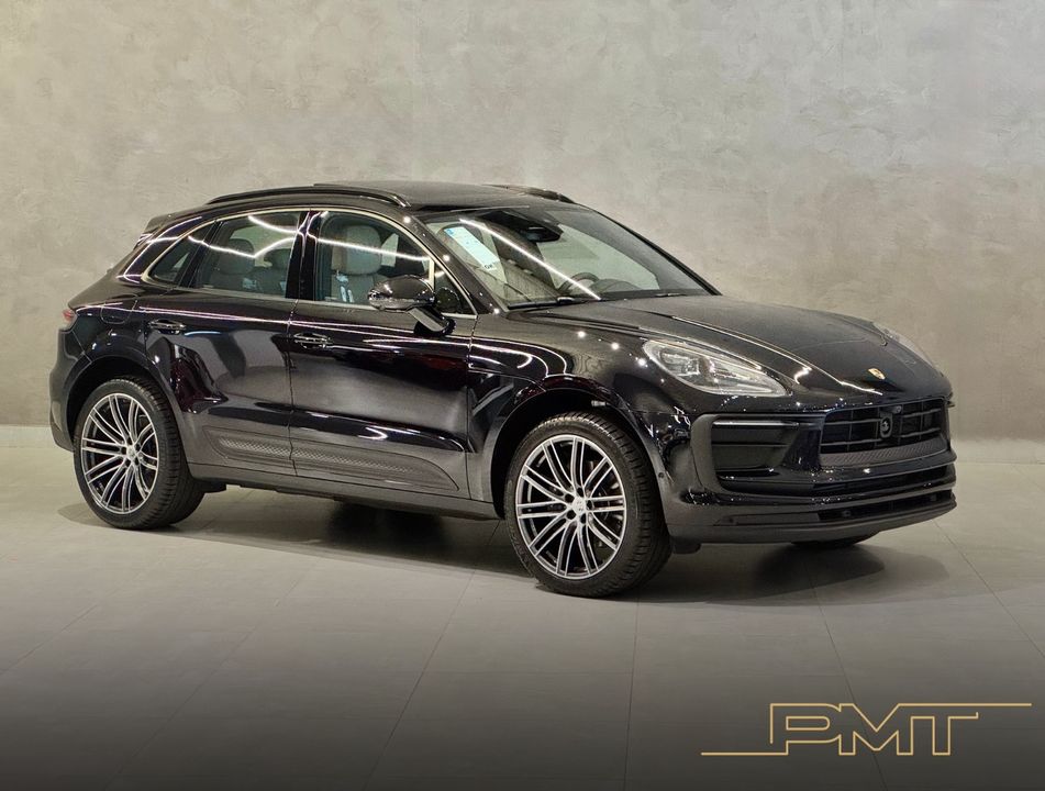 Porsche Macan 2.0 Turbo