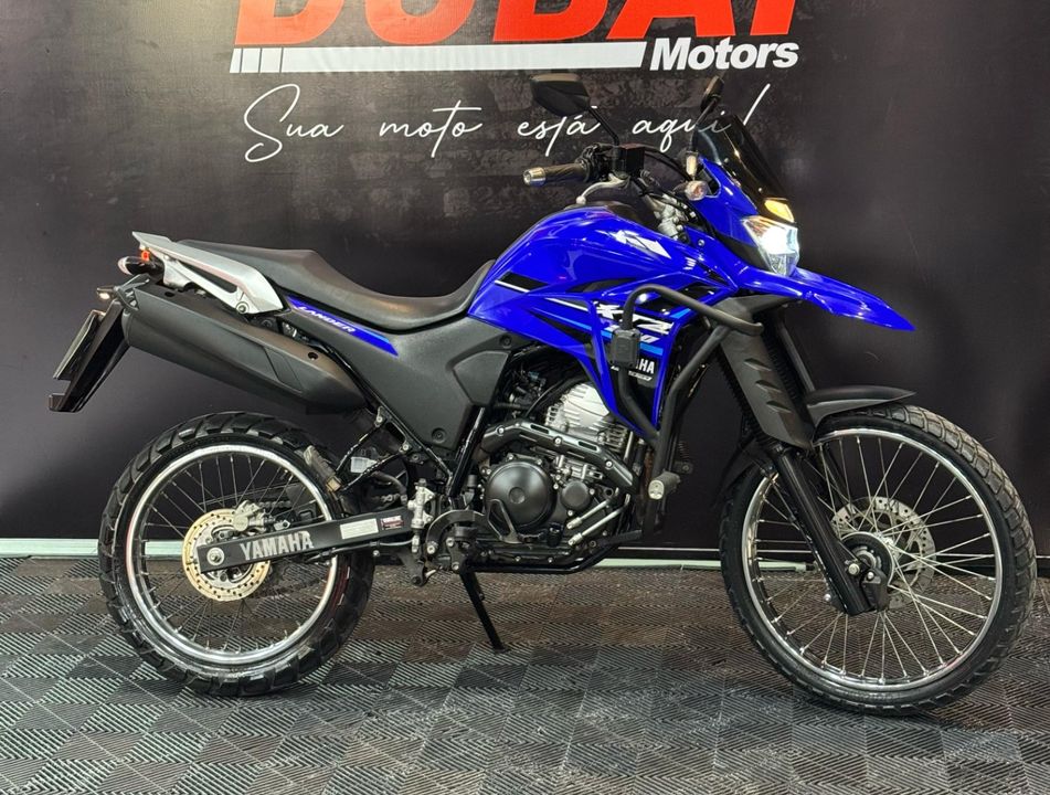 YAMAHA XTZ 250 LANDER 249cc/LANDER BLUEFLEX/ABS