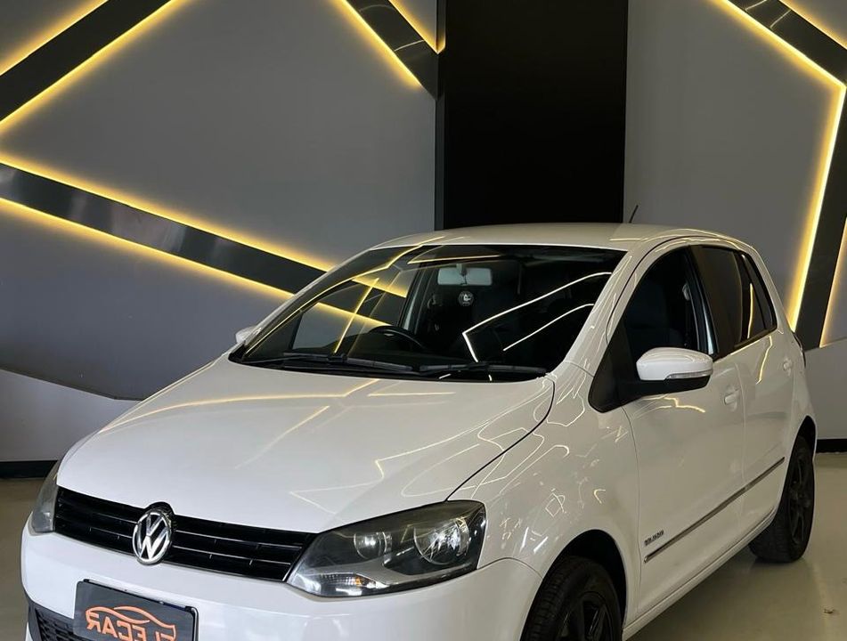 VolksWagen Fox PRIME/Higli. 1.6 Total Flex 8V 5p