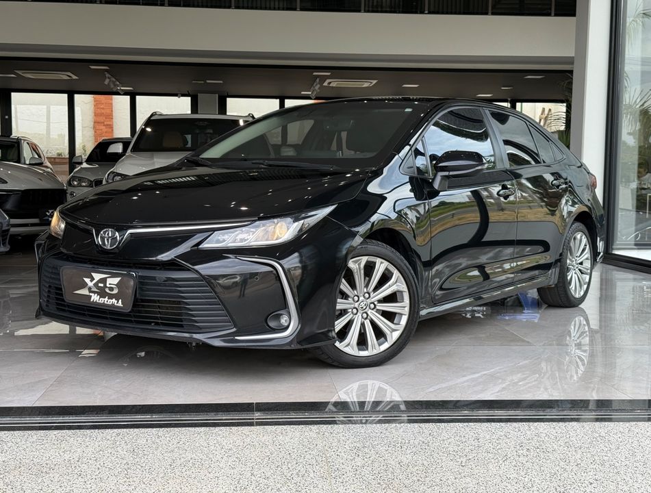 Toyota Corolla XEi 2.0 Flex 16V Aut.