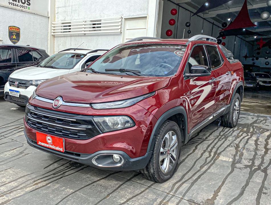 Fiat Toro Volcano 2.4 16V Flex Aut.
