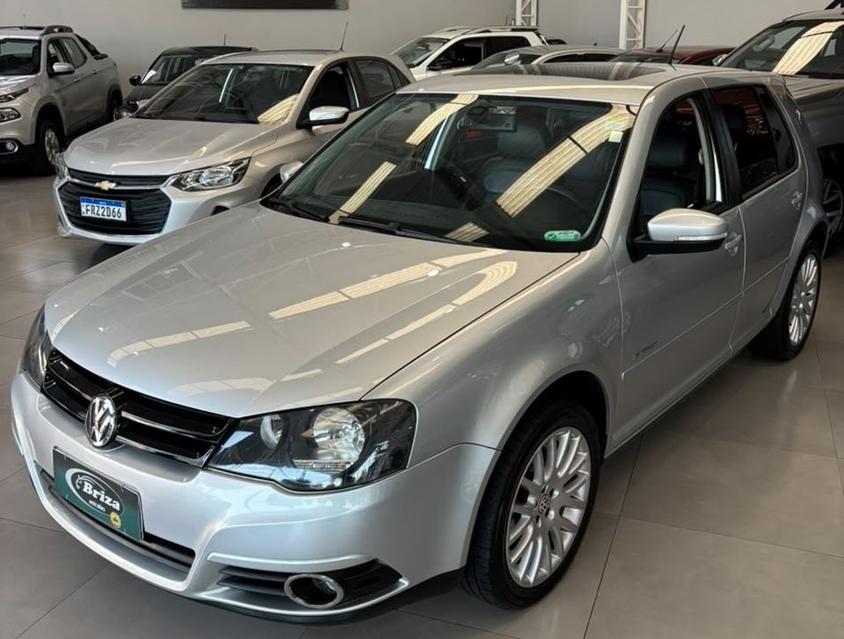 VolksWagen Golf Sportline 1.6 Mi Total Flex 8V 4p