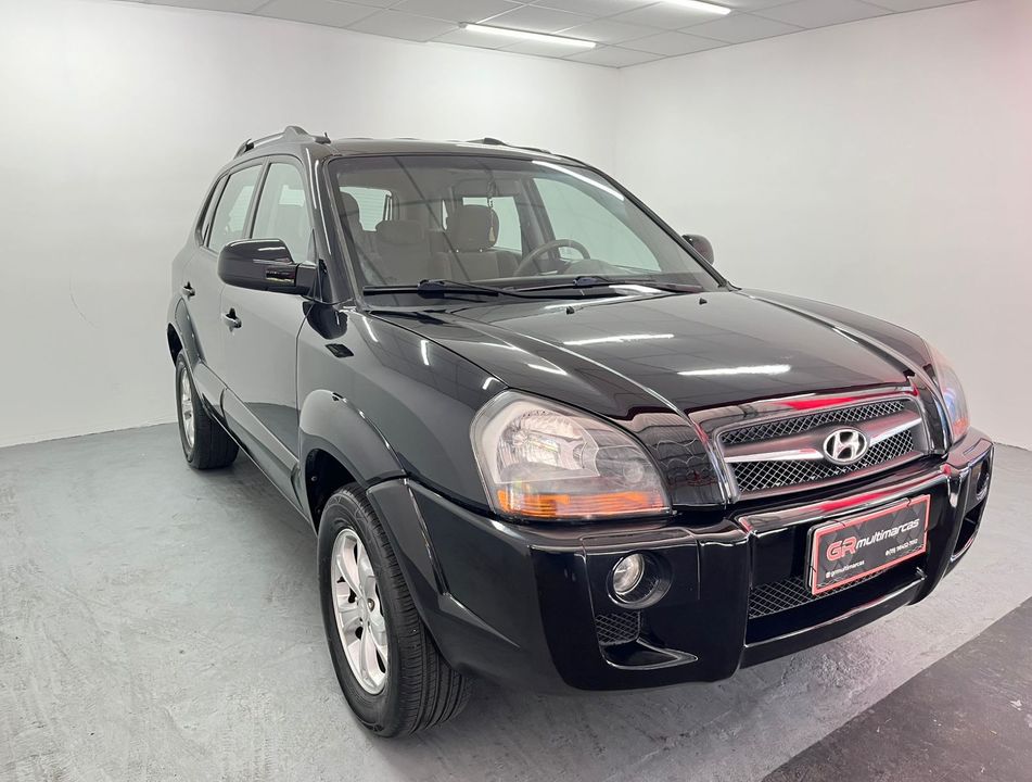 Hyundai Tucson 2.0 16V Aut.