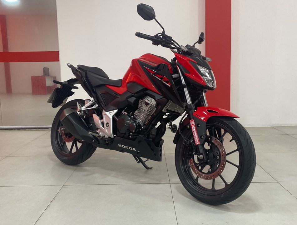 HONDA CB 300F Twister Flex