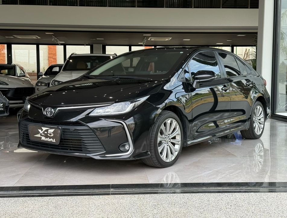 Toyota Corolla XEi 2.0 Flex 16V Aut.