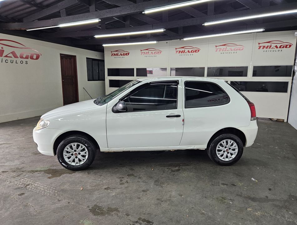 Fiat Palio ATTRACTIVE 1.0 EVO Fire Flex 8v 5p
