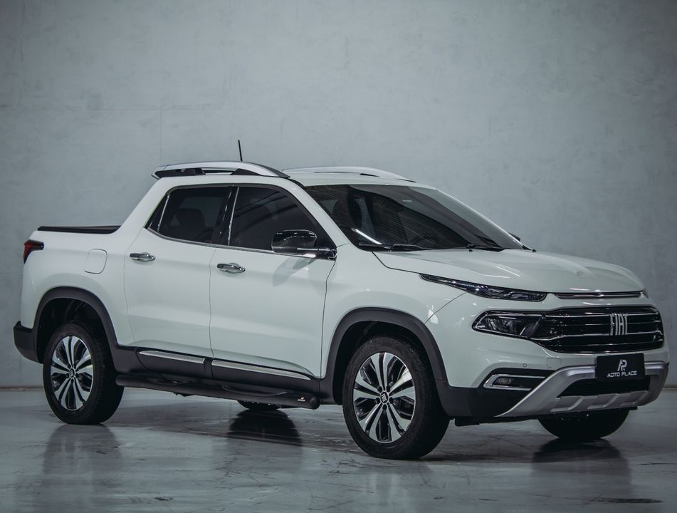 Fiat Toro Volcano 2.0 16V 4x4 TB Diesel Aut.