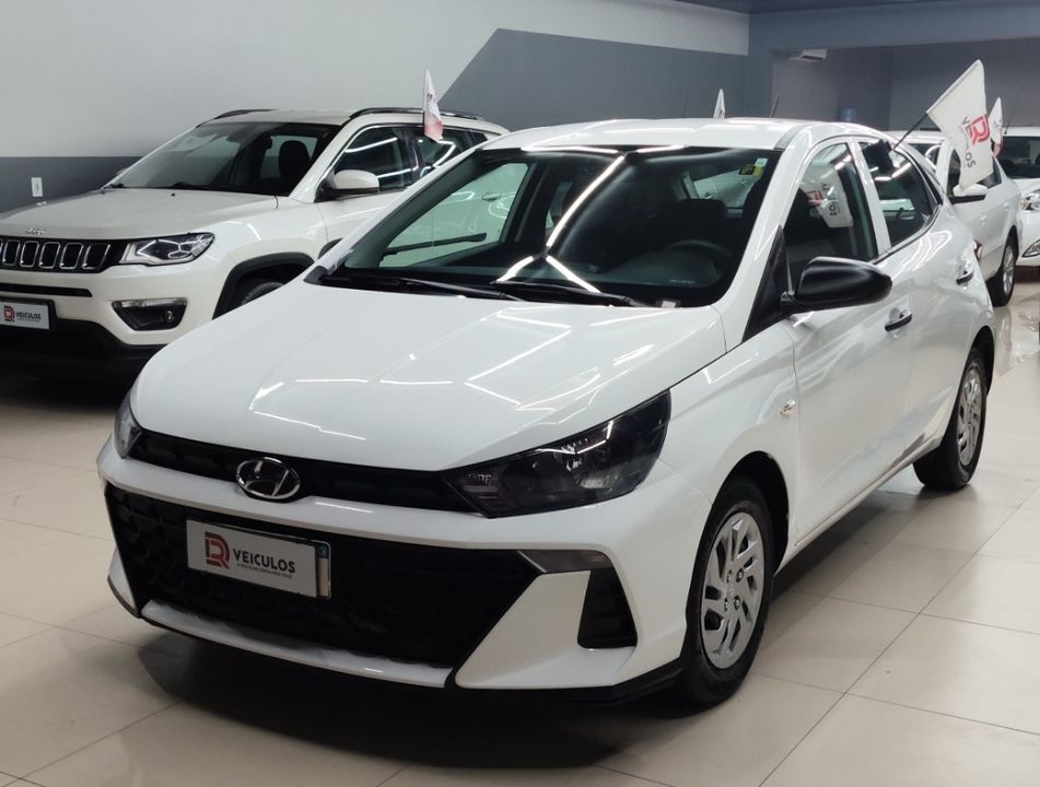 Hyundai HB20 Sense 1.0 Flex 12V Mec.