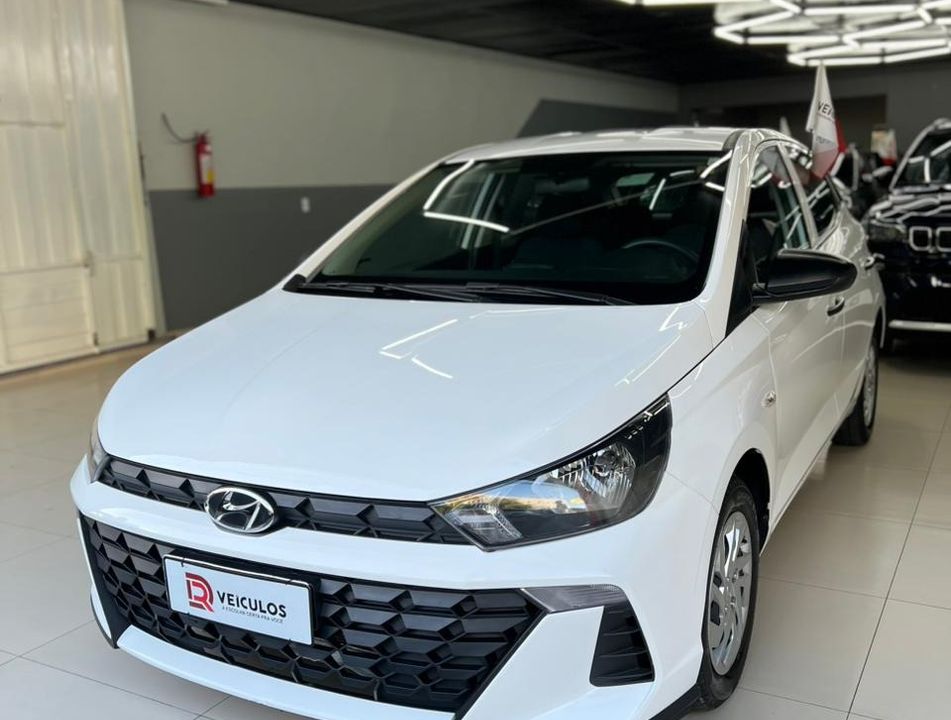 Hyundai HB20 Sense 1.0 Flex 12V Mec.