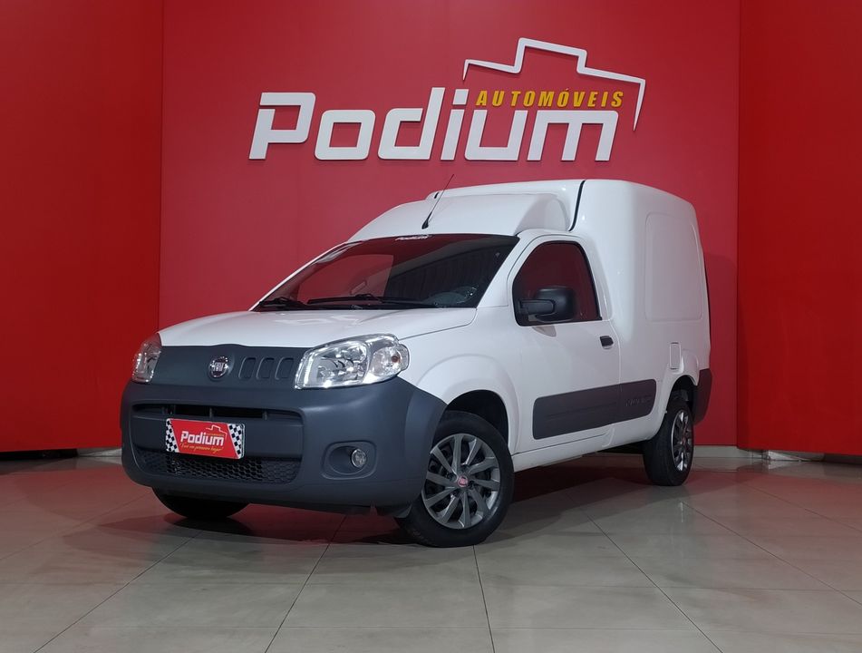 Fiat Fiorino Endurance EVO 1.4 Flex 8V 2p