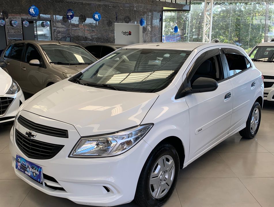 Chevrolet ONIX HATCH LS 1.0 8V FlexPower 5p Mec.