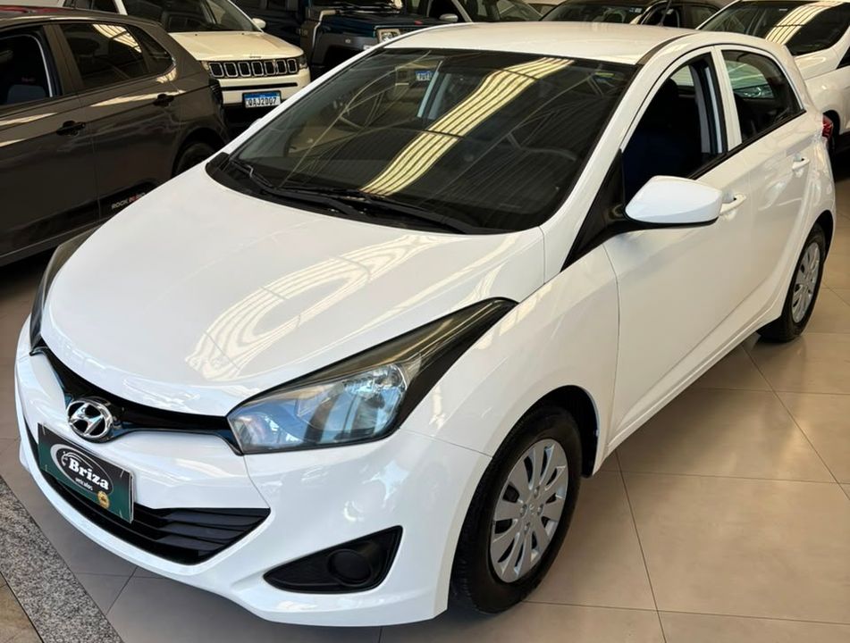 Hyundai HB20 C./C.Plus/C.Style 1.6 Flex 16V Mec.
