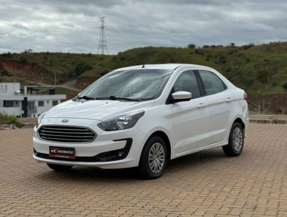 Ford Ka Sedan SE 1.5 (Flex)