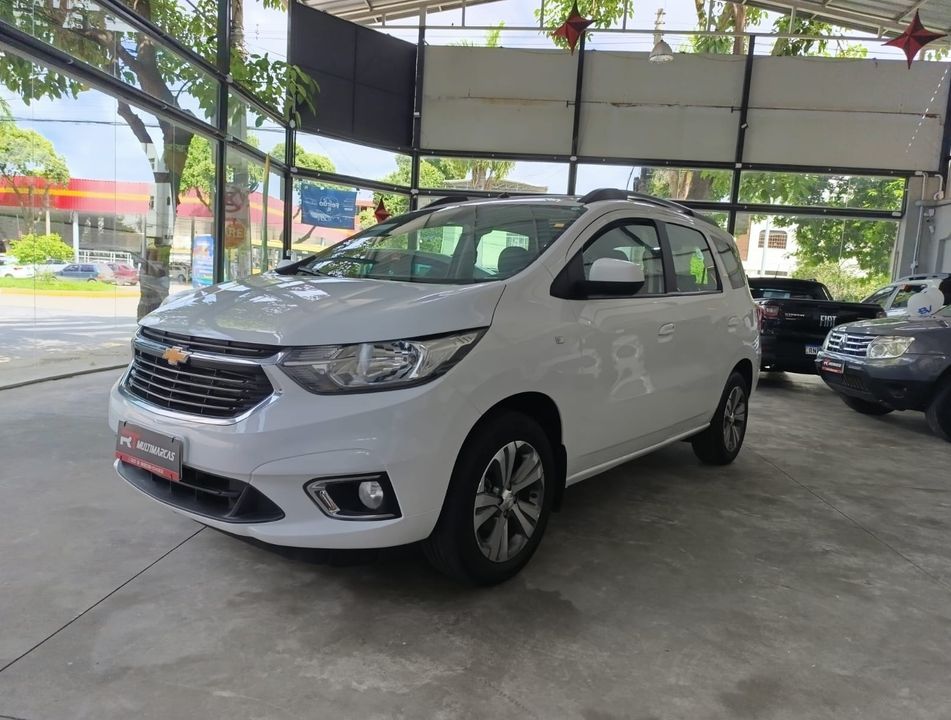 Chevrolet Spin 1.8 Econoflex Premier 7S (Aut)