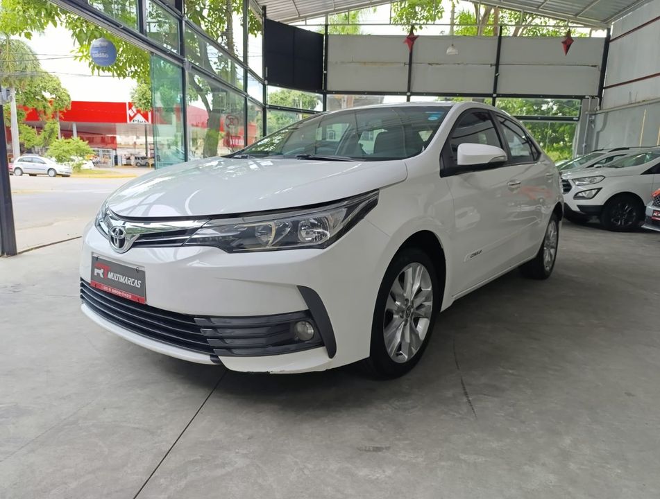 Toyota Corolla 2.0 XEi Multi-Drive S (Flex)