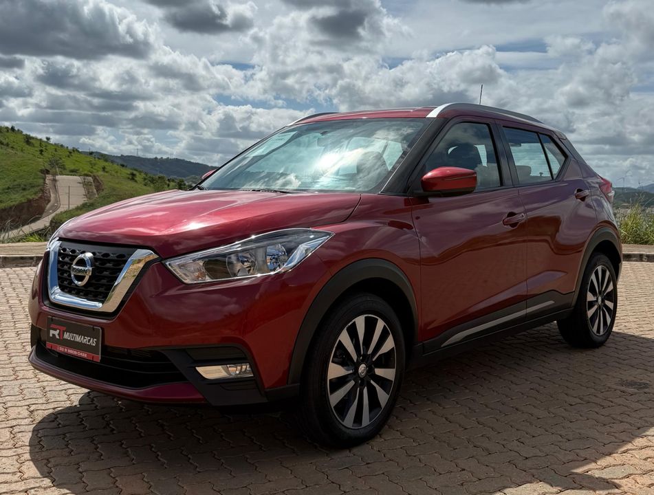 Nissan Kicks 1.6 SV CVT (Flex)