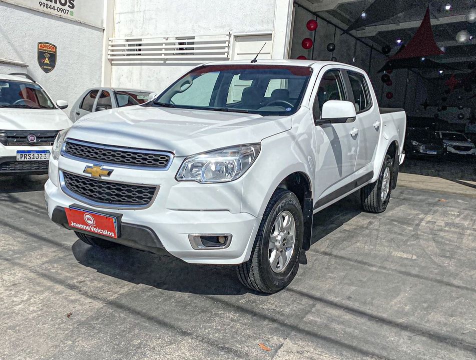 Chevrolet S10 Pick-Up LT 2.4 F.Power 4x2 CD