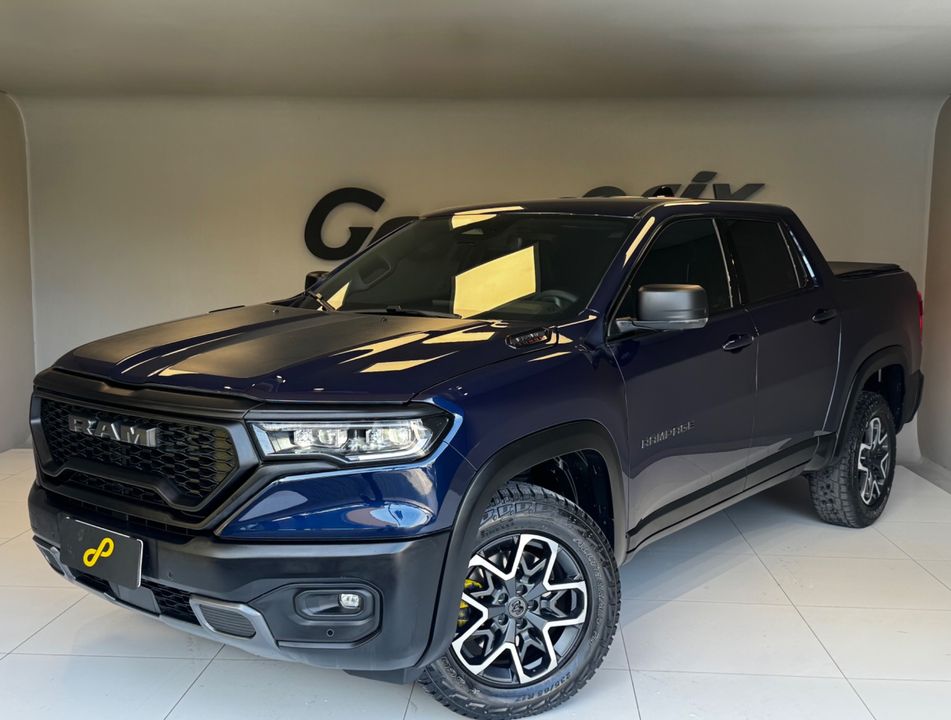 RAM RAMPAGE REBEL HURR.4 2.0 TB CD 4X4 Aut.