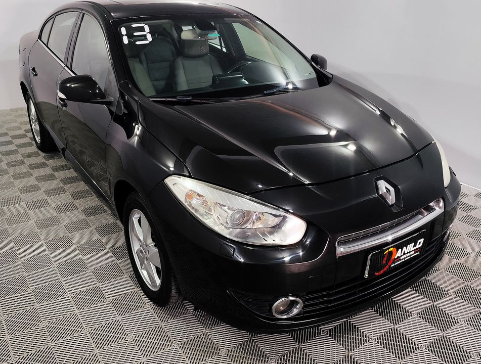 Renault FLUENCE Sedan Privilège 2.0 16V FLEX Aut