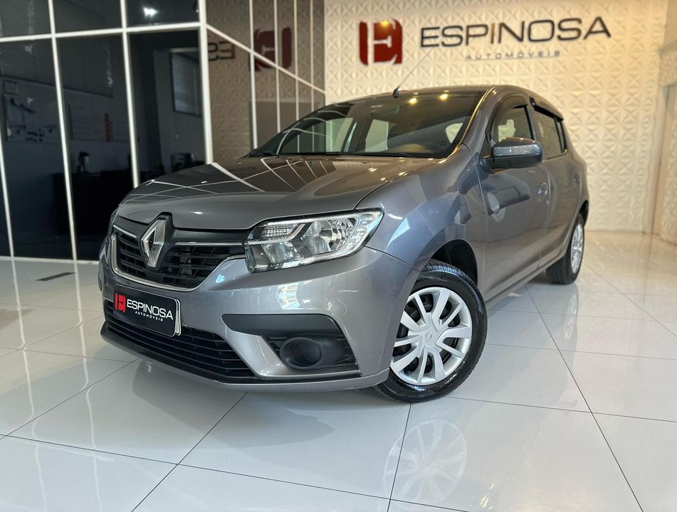 Renault ZEN10MT
