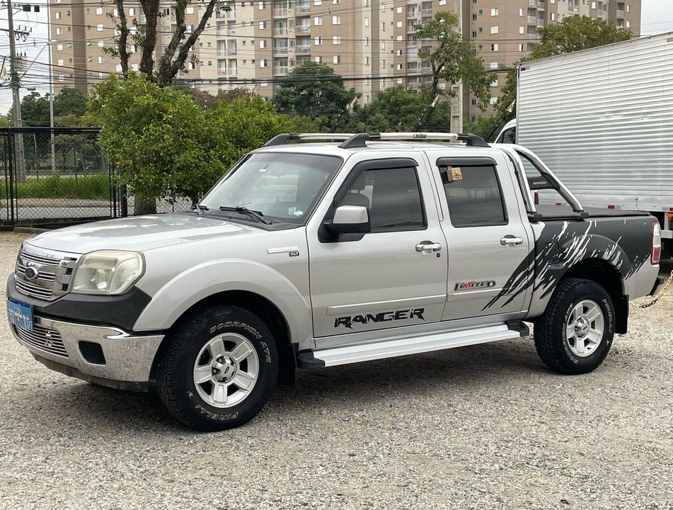 Ford Ranger XLT 2.3 16V 150cv CD Repower.