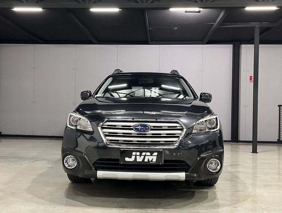Subaru Outback 3.6 H6 SW Aut.