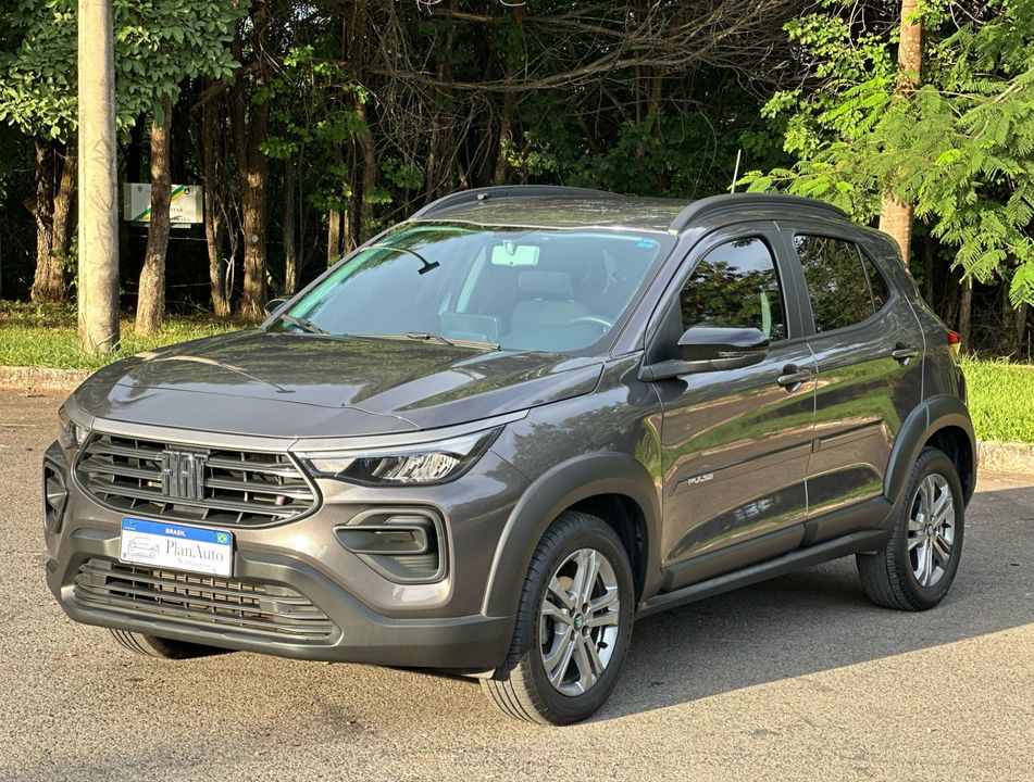 Fiat PULSE DRIVE 1.3 8V Flex Aut.