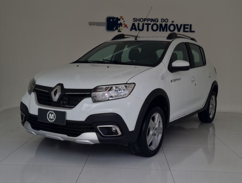 Renault STEPWAY Zen Flex 1.6 16V Mec.