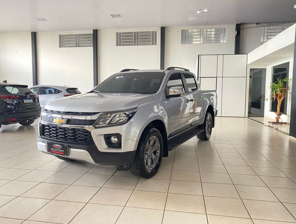 Chevrolet S10 Pick-Up LTZ 2.8 TDI 4x4 CD Dies.Aut