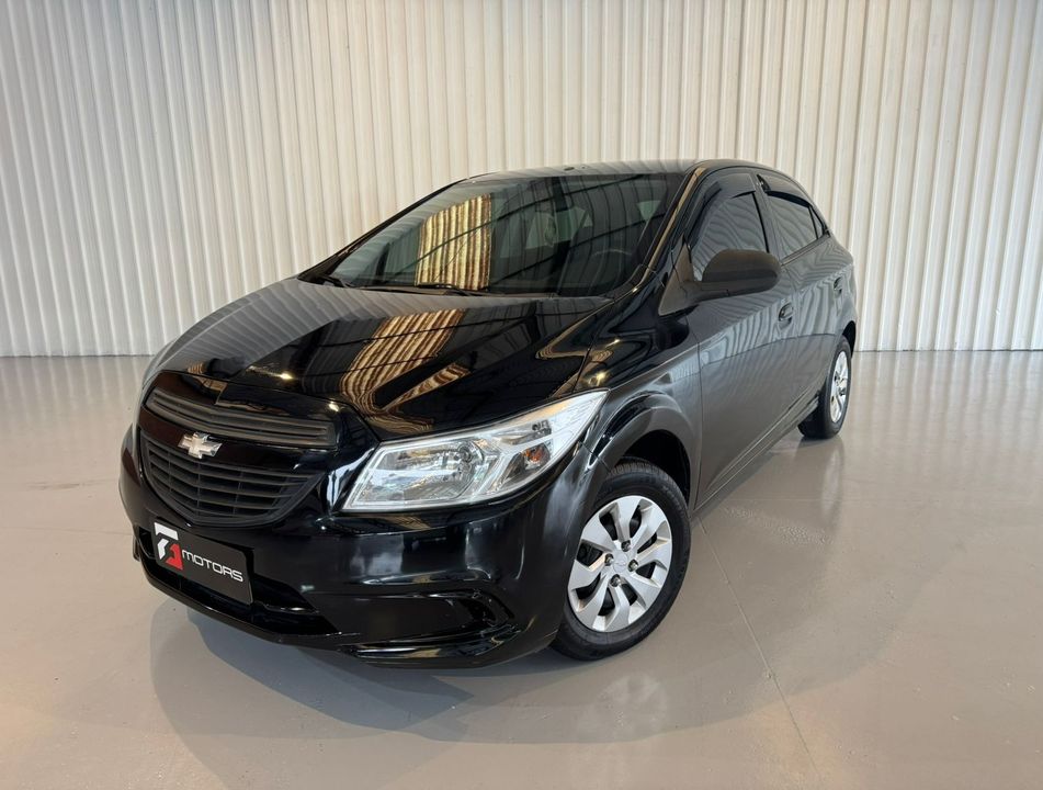 Chevrolet ONIX HATCH LS 1.0 8V FlexPower 5p Mec.