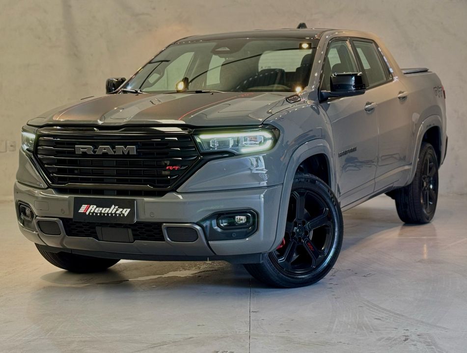 RAM RAMPAGE R/T HURRIC. 4 2.0 TB CD 4X4 Aut.