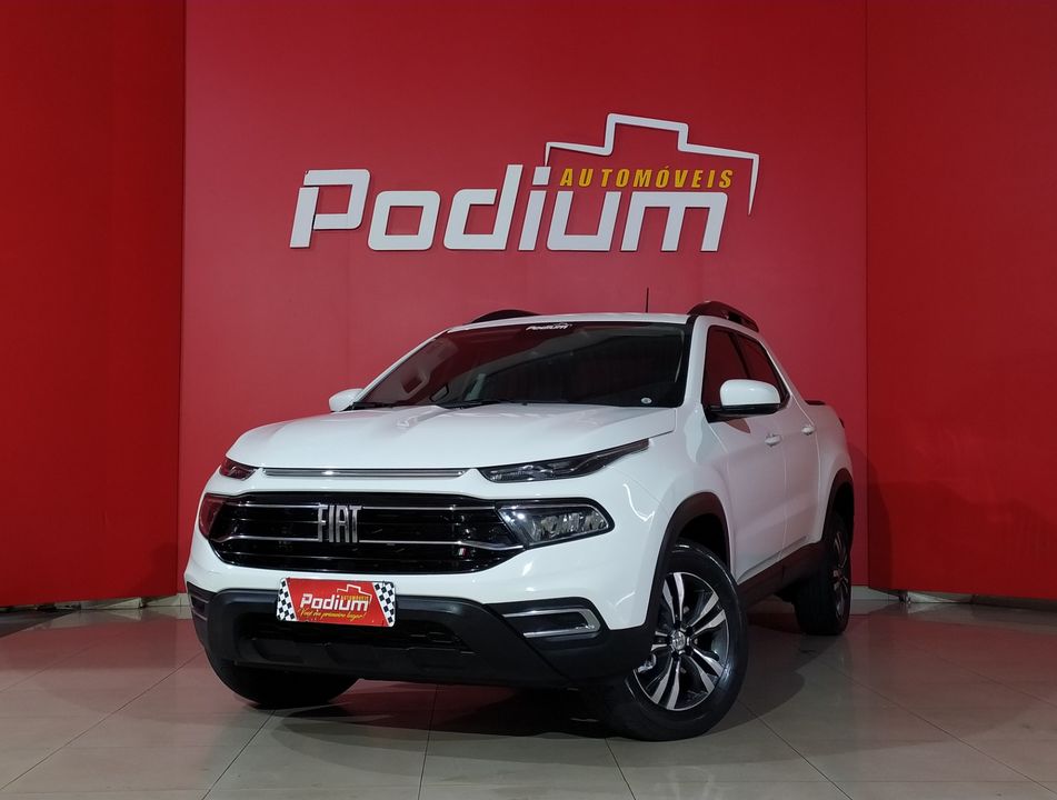 Fiat Toro Freedom 1.3 T270 4x2 Flex Aut.