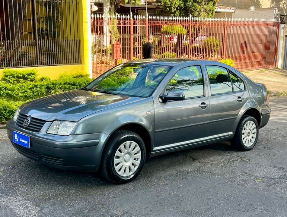 VolksWagen Bora 2.0/ 2.0 Flex 8v Aut.